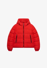 Niet geselecteerd, apple red