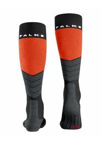 FALKE Calzettoni - black