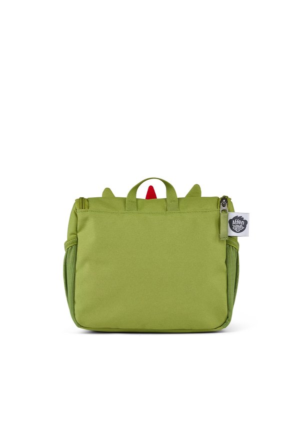 Kulturtasche – Kosmetiktasche – grün