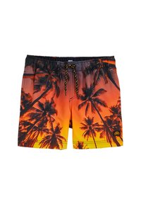 Neselectat, bright orange