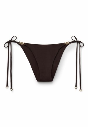 Calzedonia, MINIMAL FIT STRING - Braguita de bikini - brown