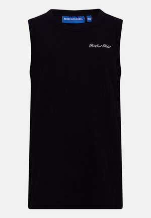 Redefined Rebel, TELEON - Top - black