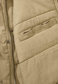 Brandit RANGER - Strukirani kaput - camel