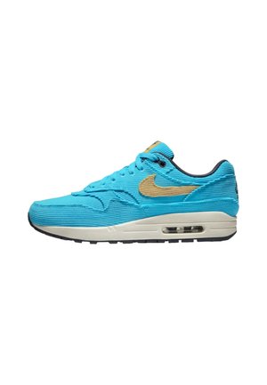 AIR MAX 1 - Sneakers laag - cyan camel