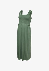 Selected, laurel wreath