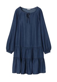 MONO - Vestito di jeans - denim