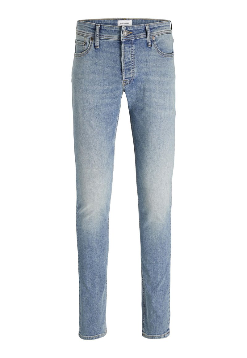 jack & jones Relaxed fit jeans blauw denim/bluedenim jack & jones Relaxed fit jeans blauw denim/bluedenim