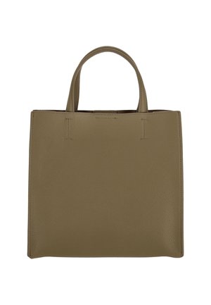 Shopping bag - beige