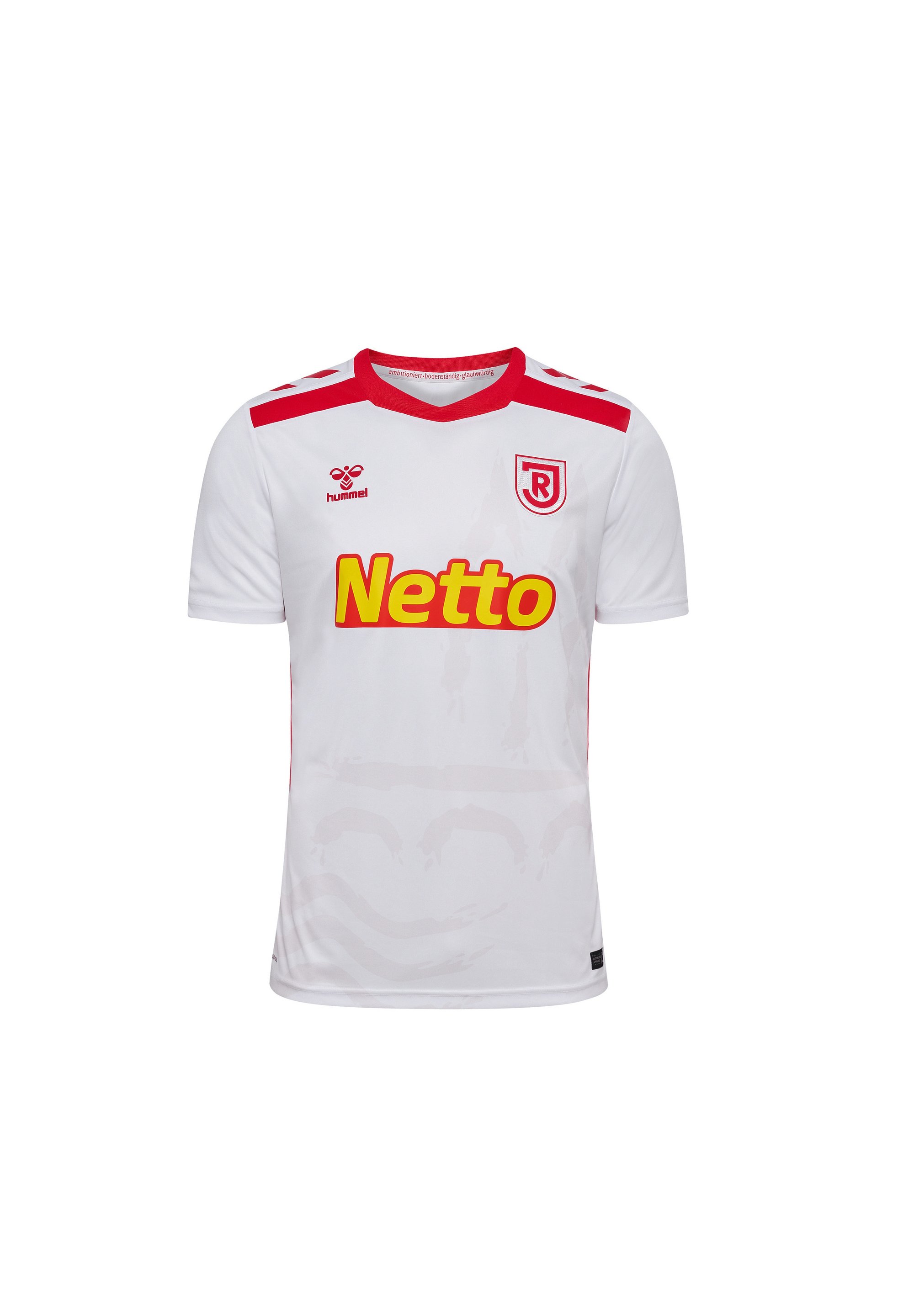 Hummel RGB AWAY Football shirt weiss/white Zalando