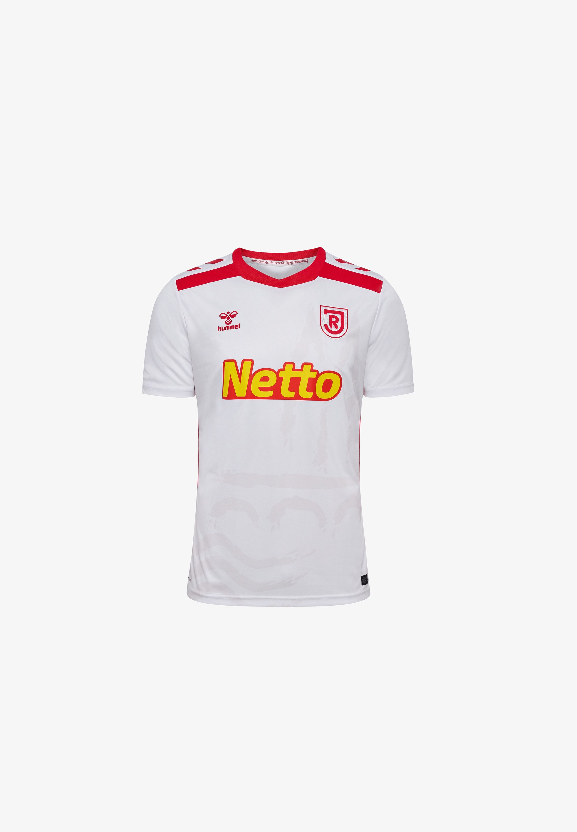 Hummel RGB AWAY Football shirt weiss/white Zalando
