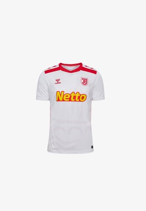 Hummel RGB AWAY - Fodboldtrøjer - weiss