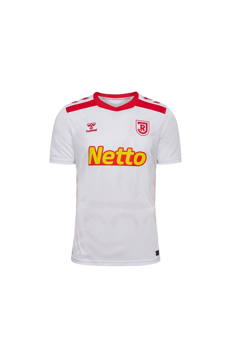 Hummel RGB AWAY - Fotbollströjor - weiss