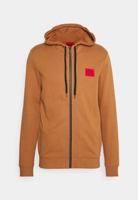 Não selecionado, medium brown