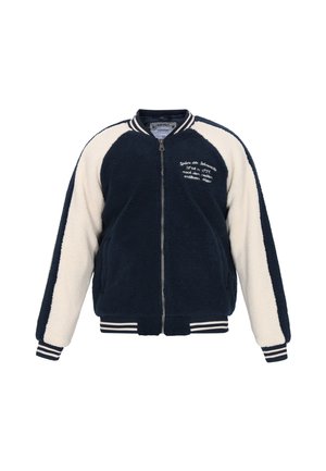 Bomberjakke - navy