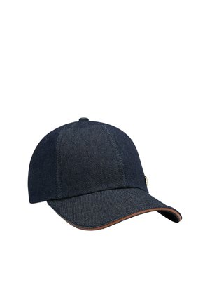 Cap - dark blue four