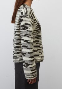 Marc O'Polo Strickpullover - black