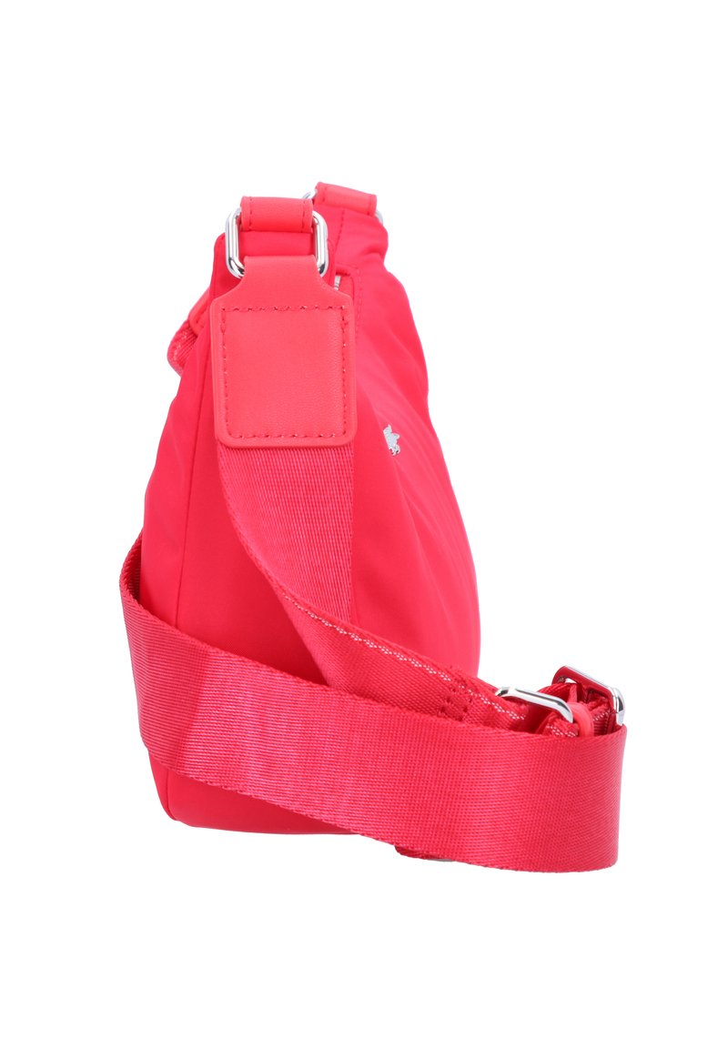 Damen Handtaschen | Lacoste Umhängetasche pompier blanc/rot - FD74979 Damen Handtaschen | Lacoste Umhängetasche pompier blanc/rot - FD74979