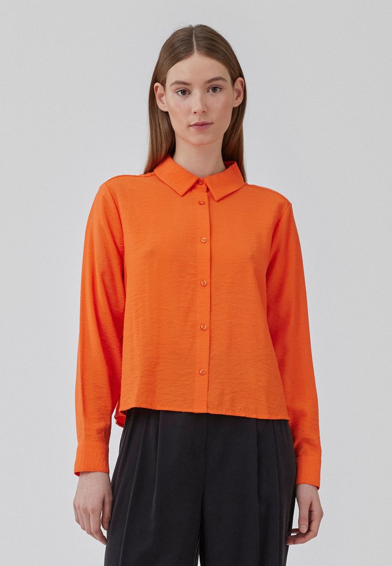 Modström HUDGES - Overhemdblouse - flame