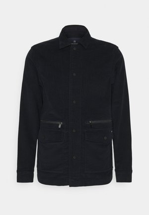 Leichte Jacke - dark blue