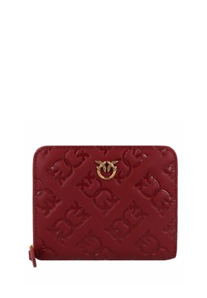 TAYLOR - Portefeuille - bordeaux merlot