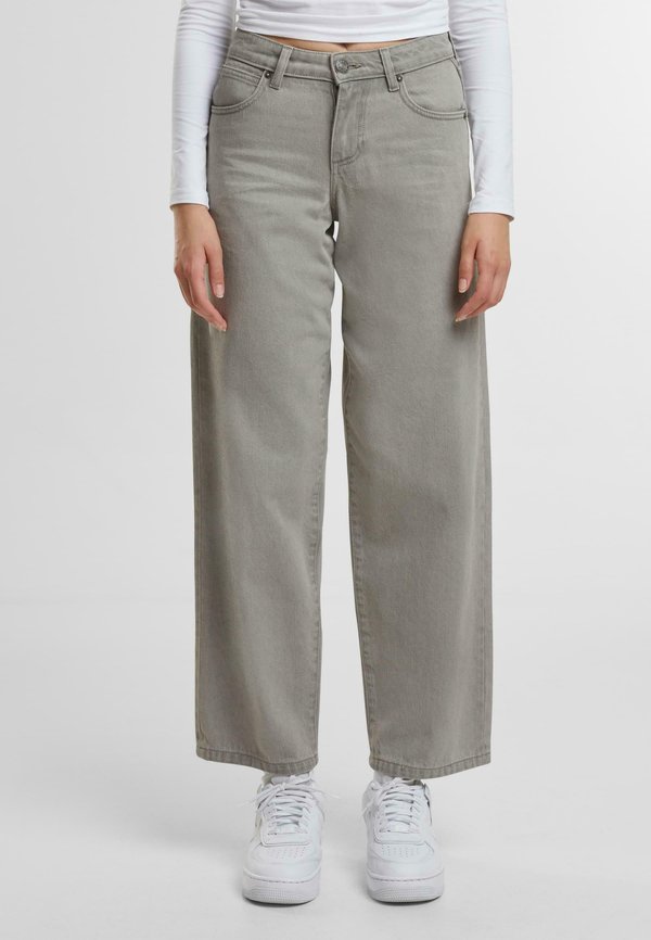 Jeans Relaxed Fit - lighter dirty washed