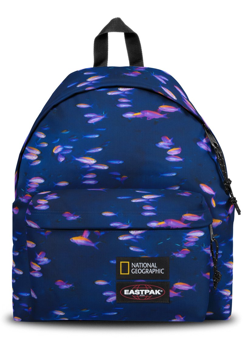 Eastpak PADDED PAK'R - Zaino - ng fish