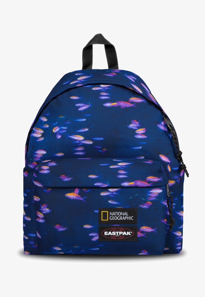 Eastpak PADDED PAK'R - Zaino - ng fish