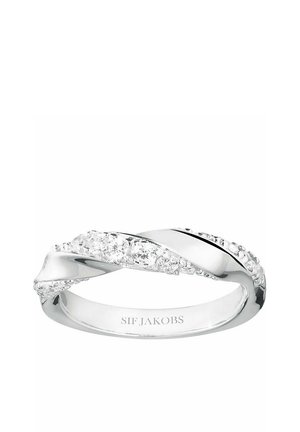 Sif Jakobs Jewellery FERRARA - Ringe - silver coloured