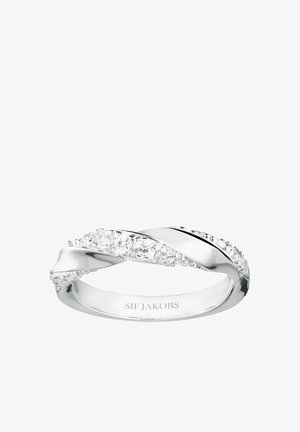 Ferrara - Ringe - Silver Coloured