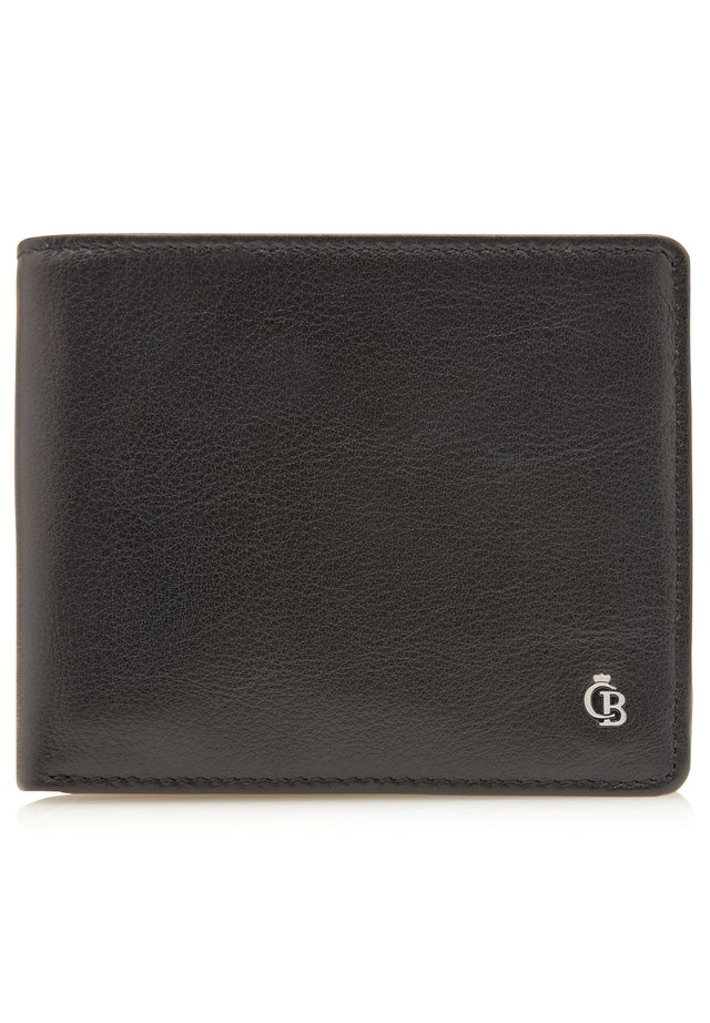 Portemonnee - schwarz