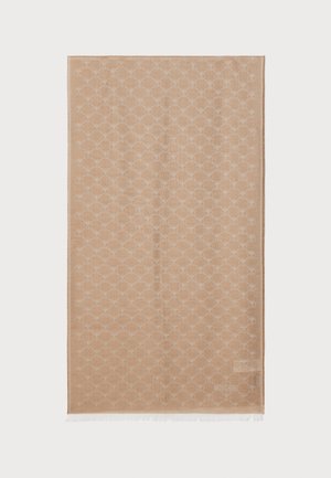 MOSCHINO UNISEX beżowy
