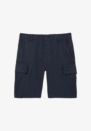 FatFace, REGULAR FIT - GARMENT DYE - Rövidnadrágok - navy