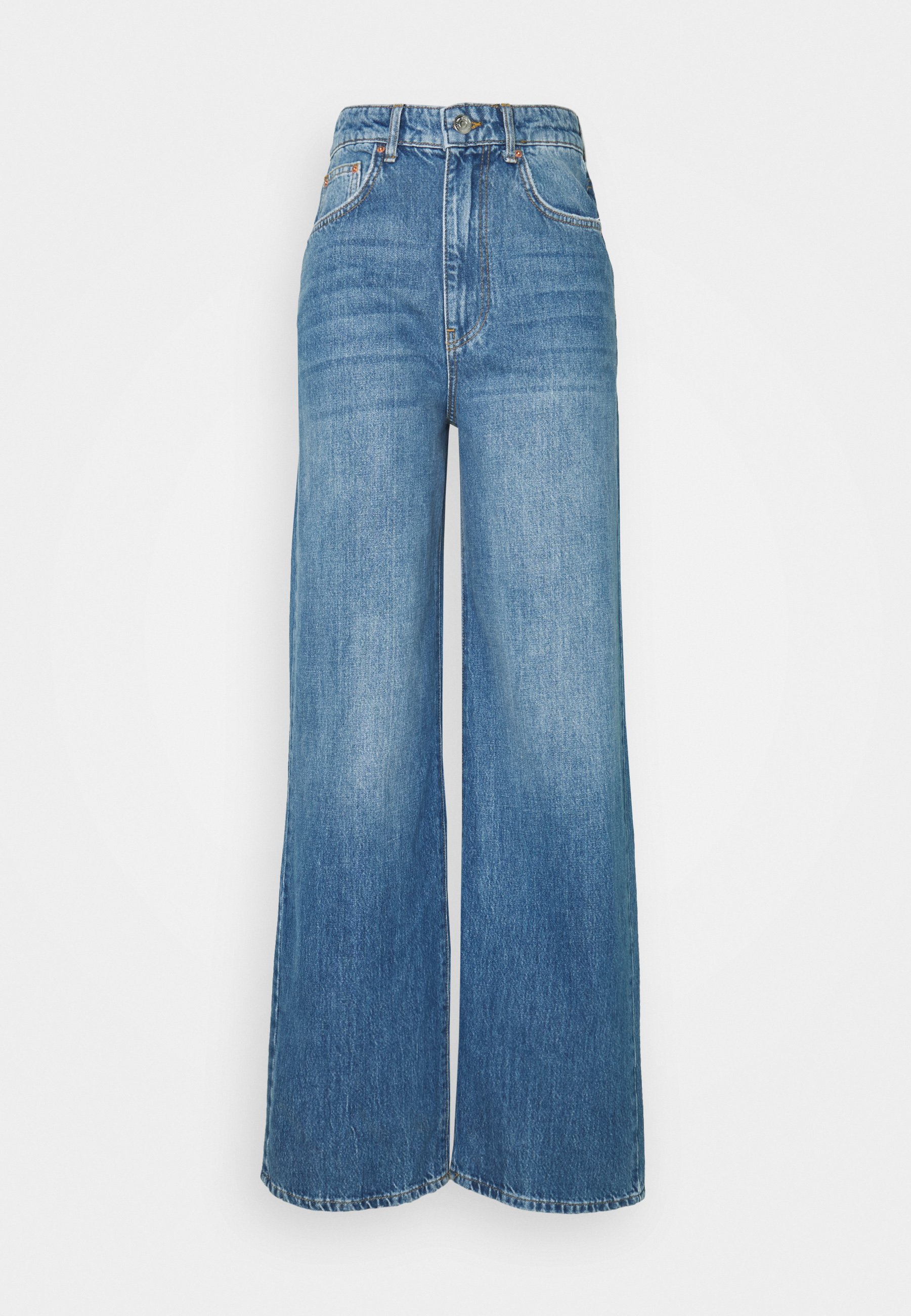 gina tricot leah jeans