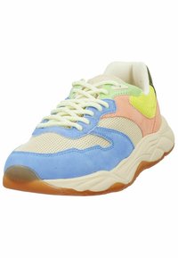 Scotch & Soda CELEST - Sneaker low - blue multi