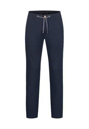 INDICODE JEANS, Stoffhose - navy