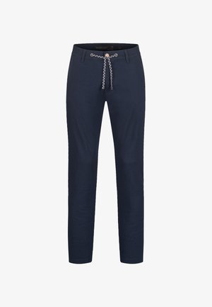 INDICODE JEANS, Stoffhose - navy