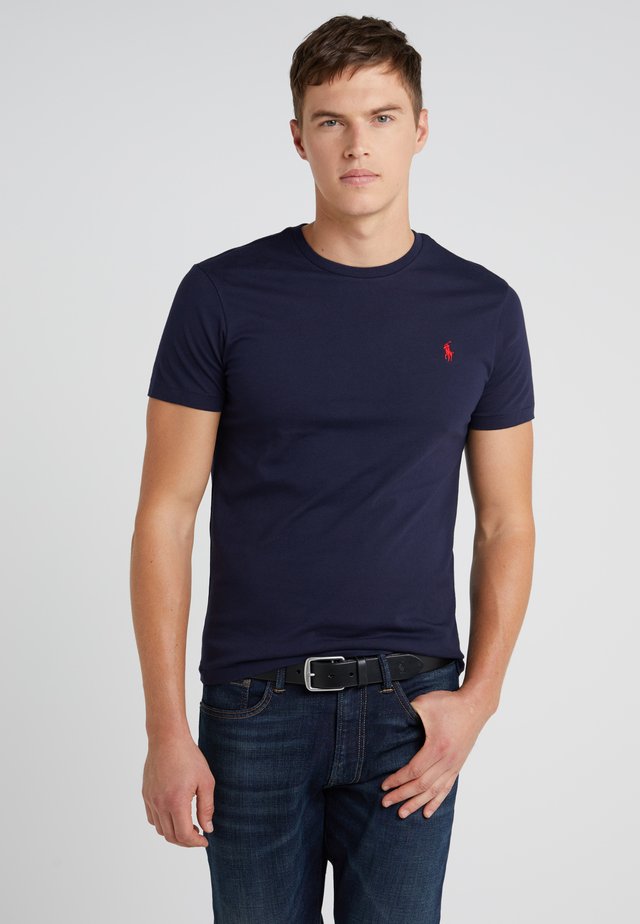 T-Shirt basic - dark blue