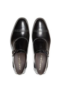Martinelli ALTON - Zapatos sin cordones - black