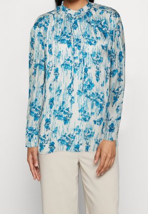 Blouse - multi-coloured