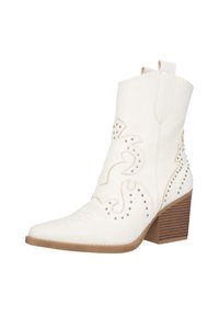 Salinyang Botines camperos - weiß