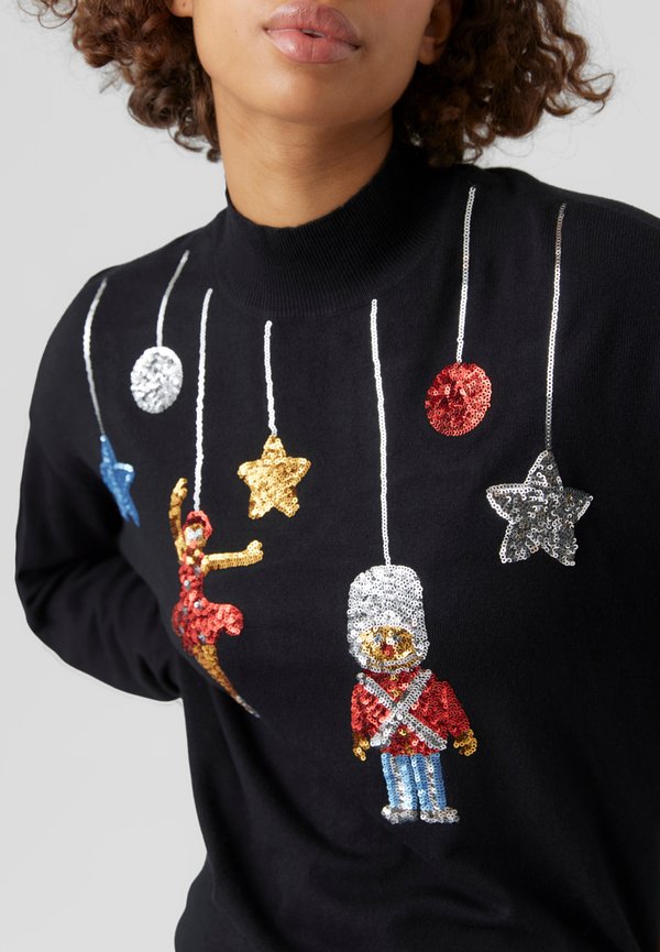 VMQUEENGUARD XMAS - Jumper4