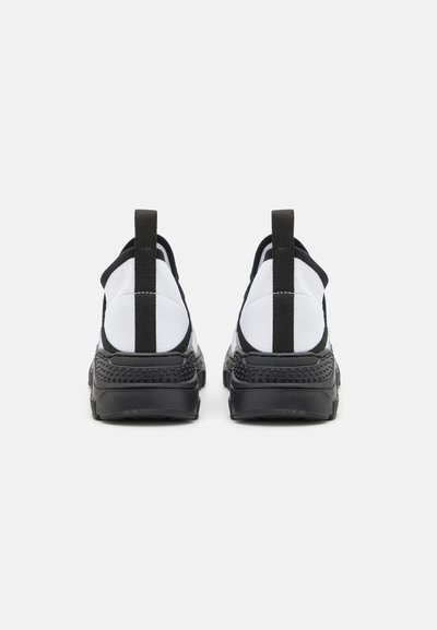 Marni UNISEX - Vysoké tenisky - white/black