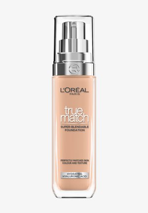 L'Oréal Paris TRUE MATCH FOUNDATION - Foundation - rose sand