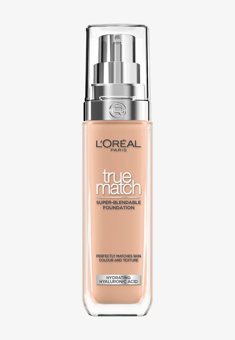 L'Oréal Paris - TRUE MATCH FOUNDATION - Fond de teint - rose sand, Agrandir