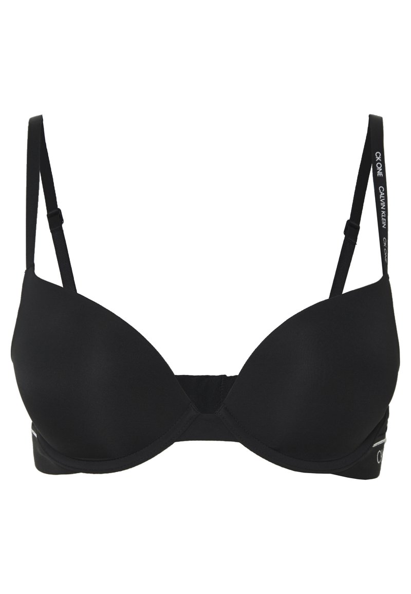 Damen BHs | Calvin Klein Underwear ONE MICRO PLUNGE trägerloser/variabler BH black/schwarz - AV30442 Damen BHs | Calvin Klein Underwear ONE MICRO PLUNGE trägerloser/variabler BH black/schwarz - AV30442