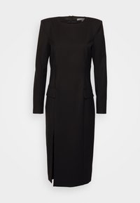 Patrizia Pepe ABITO DRESS - Rochie tip creion - nero