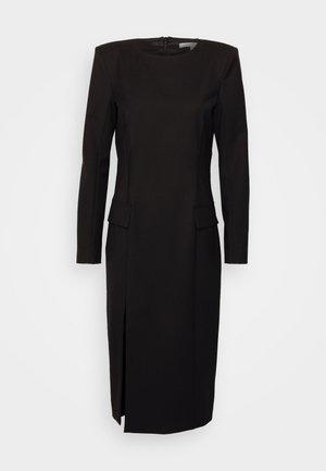 Patrizia Pepe ABITO DRESS - Šaty do práce - nero