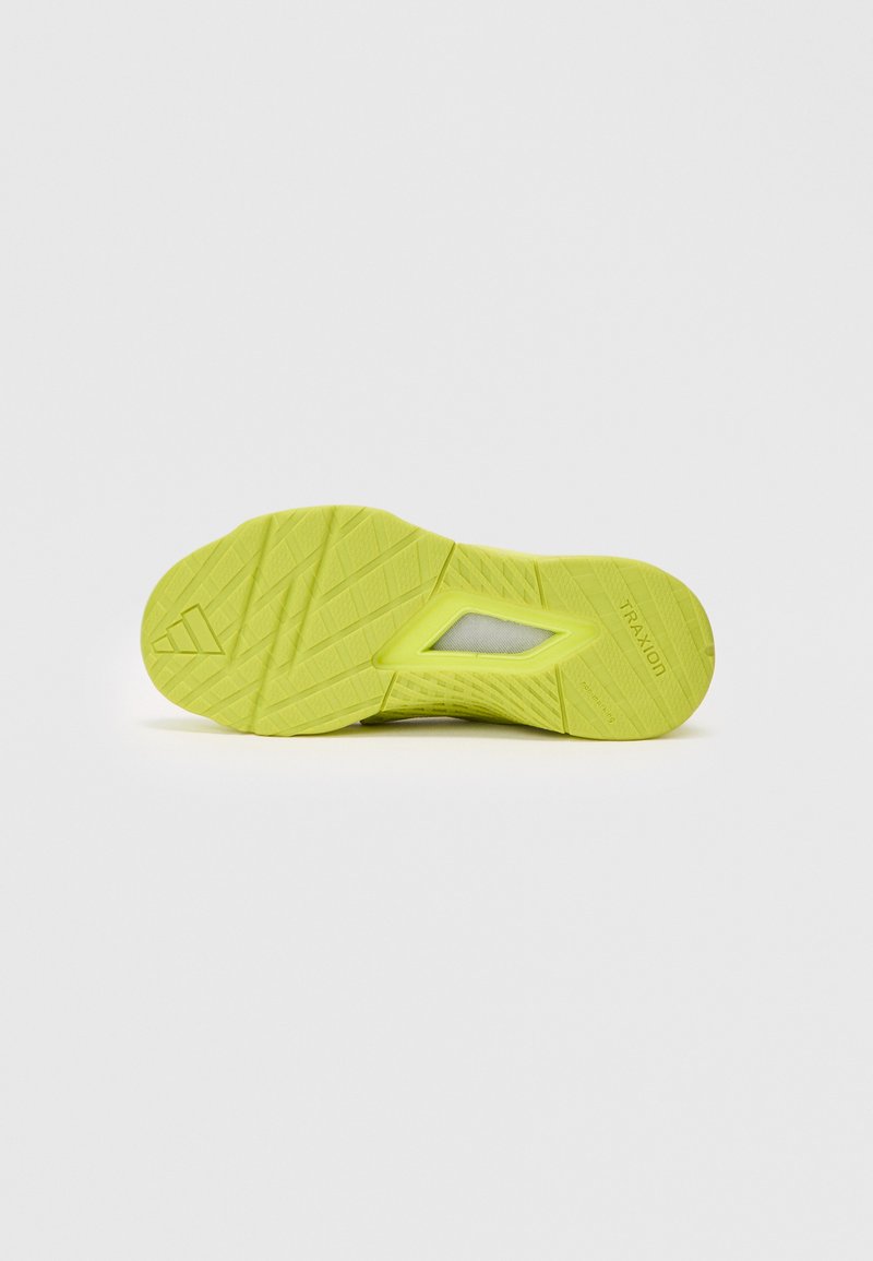 adidas by Stella McCartney DROPSET - Training shoe - preloved lime/willow  grey/cloud white/neon yellow - Zalando.ie