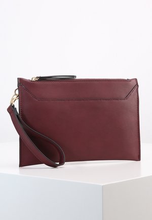 Pochette - bordeaux