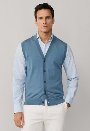 Bodywarmer - thames blue